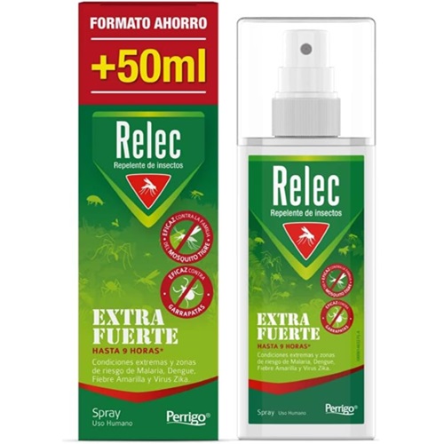 relec extra fuerte