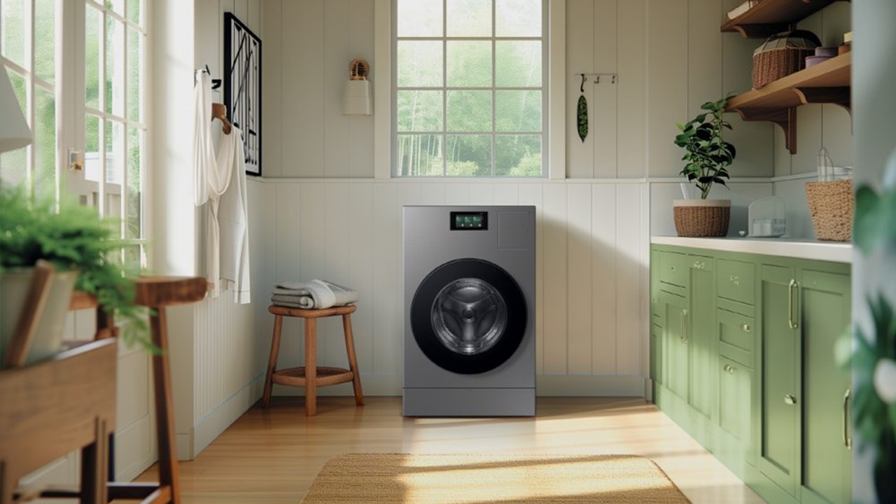 Samsung Bespoke AI Laundry Combo