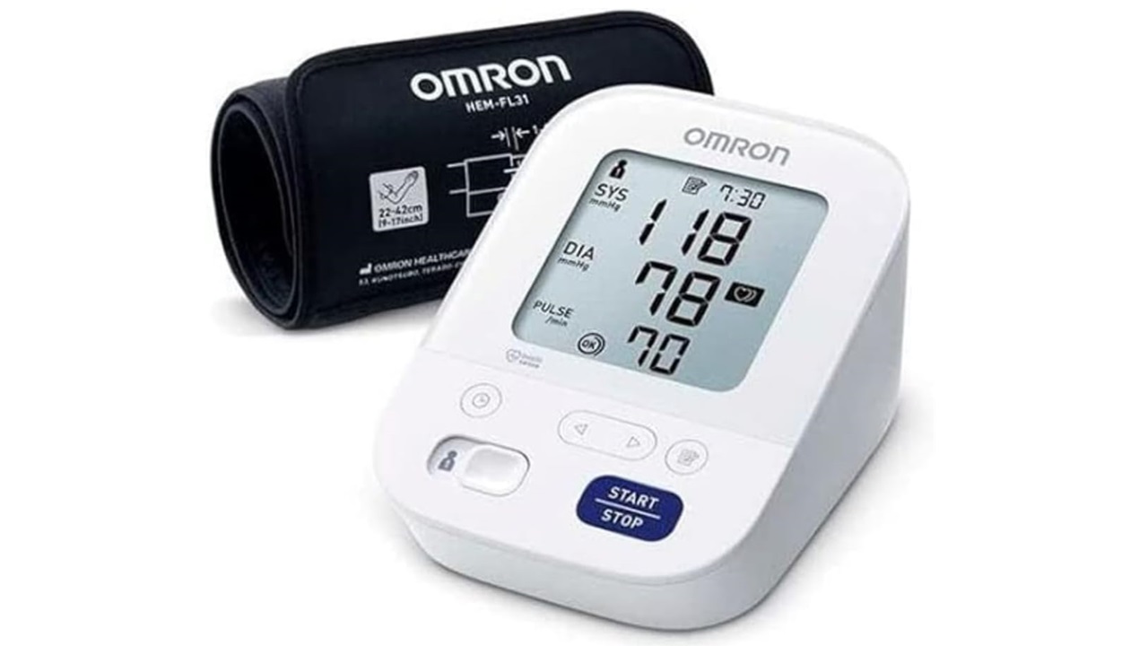 OMROM M3 Comfort