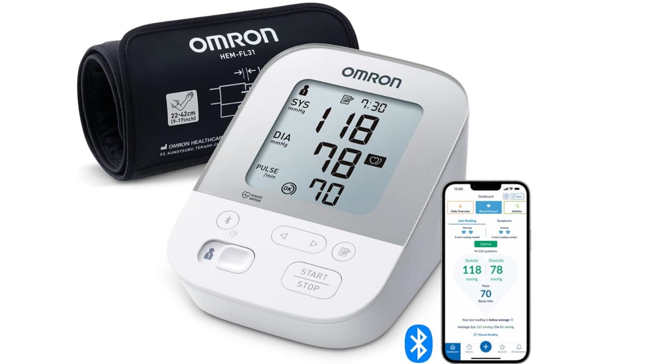 OMRON X4 Smart