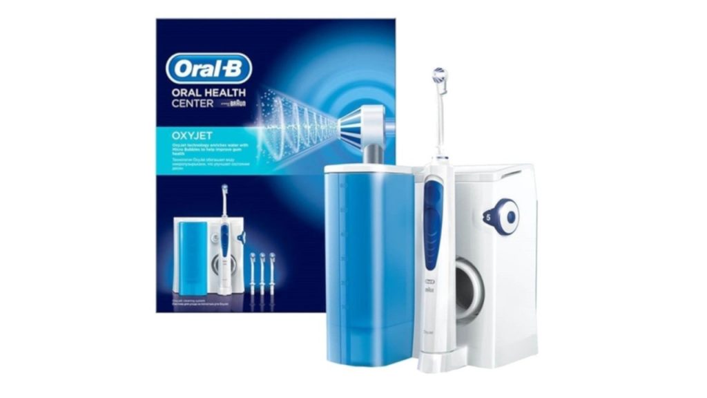 Oral-B Oxyjet MD20