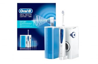 Oral-B Oxyjet MD20