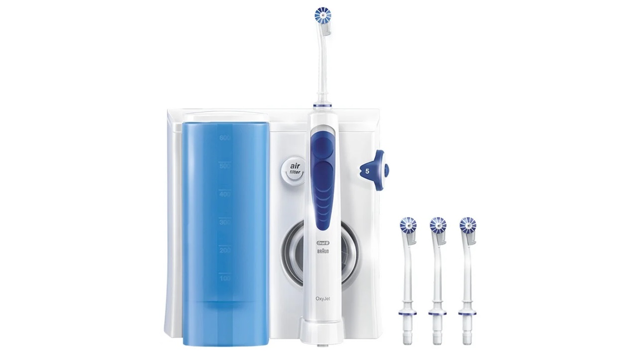 Oral-B Oxyjet MD20