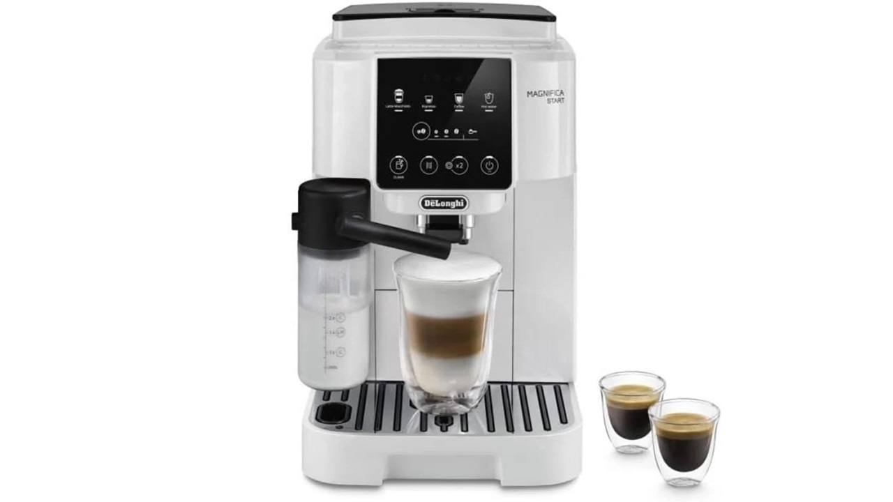 DeLonghi Magnifica Start ECAM220.61.W