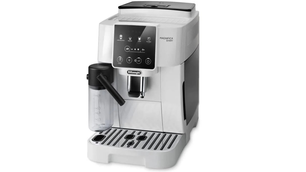 DeLonghi Magnifica Start ECAM220.61.W