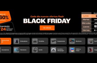 black friday pccomponentes