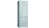 Balay 3KFE778WI, un combi No Frost de cristal blanco