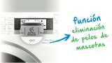 Beko WTA 10712 XSW, lavadora de 10 kg de carga y clase A+++