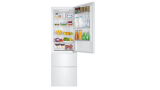 Haier HTR3619ENPW, un combi con doble cajón para el congelador