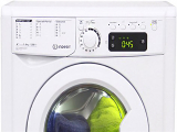 Indesit EWE 81252 W EU, lavadora económica de 8 kg