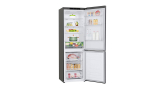 LG GBP31DSLZN, práctico frigorífico combi con buen diseño