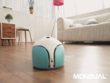 Moneual Everybot RS500, úsalo tú o deja que él limpie