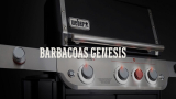 Weber Genesis, así funciona la nueva barbacoa con WiFi