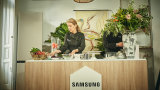 Samsung presenta la gama Bespoke de la mano de Cristina Oria