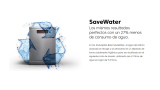 Tecnología SaveWater de Beko: así funciona